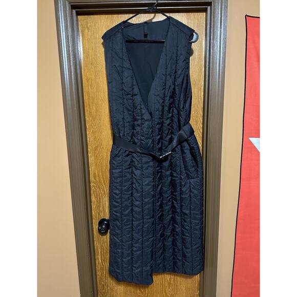 Lululemon Long Insulated Belted Vest - Picture 1 of 7